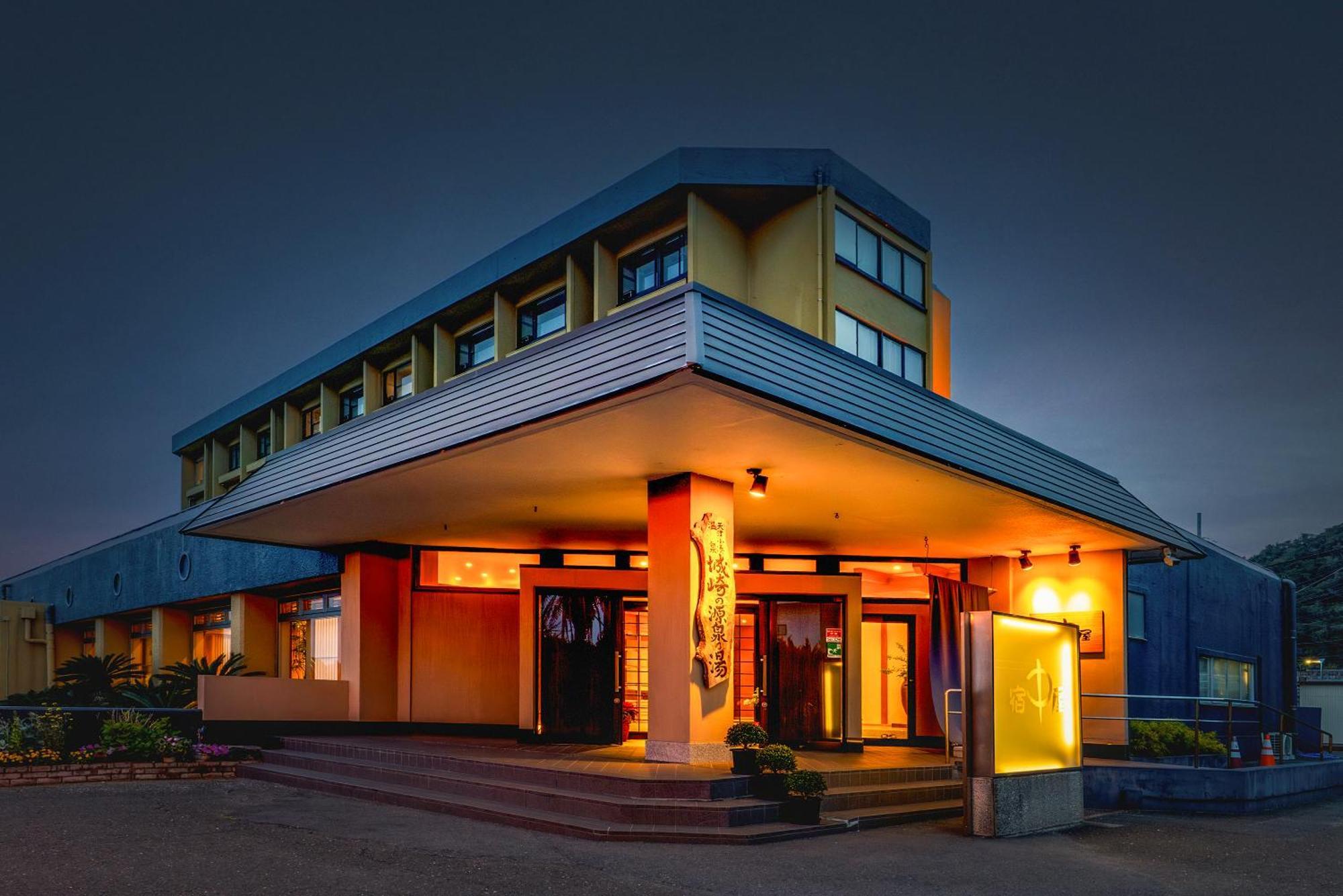 Yado Nakaya Hotel Камогава Екстериор снимка